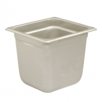 22166 Insert pan 1/6x6" 22 gauge