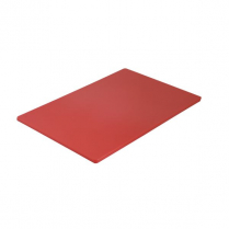 57361505 Cutting board 15x20" non skid red