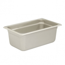 98144 Insert pan 1/4 x 4"  25ga