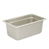 98146 Insert pan 1/4 x 6"  25ga