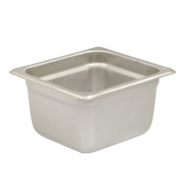 98164 Insert pan 1/6 x 4"  25ga