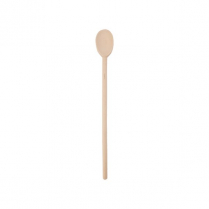744562 Wood spoon 12"