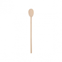 744564 Wood spoon 14"