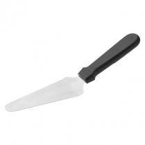 5744311 Pie server 5.5" black handle