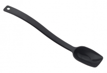 SPO10CW Buffet spoon .75oz black 10"