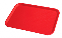 1216FF Tray 12x16" red