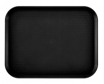 1418FF Tray 14x18" black