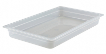 14PP Translucent food pan full x 4"
