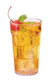 LT10 Laguna tumbler 10oz clear