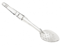 SPOP13CW Spoon perf 13" clear