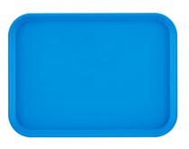 1216FF Tray 12x16" blue