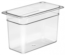 38CW135 Food pan 1/3, 8"D clear