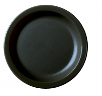 65CWNR110 Plate 6.5" black
