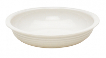 RSB6CW148 Ribbed bowl 6" white