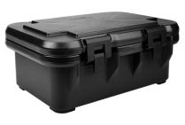 UPCS160110 Ultra pan carrier top loading black