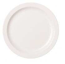 9CWNR Plate 9" white