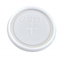 CL950P190 Disposable lid fits 950P (1000)