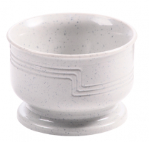 MDSB5480 Bowl 5oz speckled gray