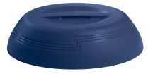MDSLD9497 Dome 2.75" navy blue
