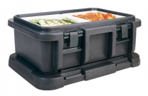 UPC160110 Ultra pan carrier top load black