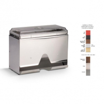 3815-28 Straw Boss Jr s/s