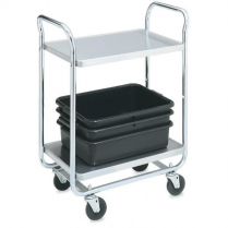 97161 Utility cart 500 lb cap 33" x 21" shelves