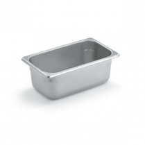 S10064 Steam table pan 1/4 size x 4"