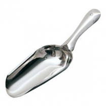 1400-0 Ice scoop 4oz s/s