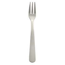 502815 Oyster fork 3 short tines