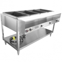 38118 Servewell 4 well hot food table 208-240V
