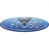 FRS909 Frost wall mount ashtray s/s