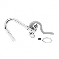 002851-40 Hook nozzle & self-closing valve