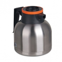 40163.0001 Thermal carafe 1.9L orange lid decaf