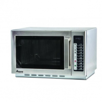 RCS10TS Amana microwave s/s 1000W