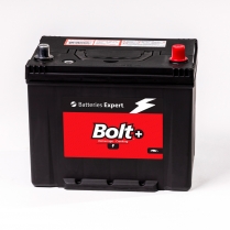 24R-BOLTPLUS   Batterie de démarrage (Wet) Groupe 24R 12V