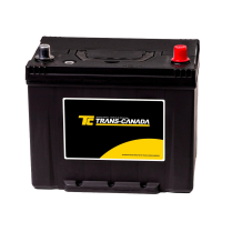 24R-TCX   Cranking Battery (Wet) Group 24R 12V