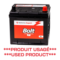 BE Batterie 26R-BOLT GR-26R 12V 550CCA
