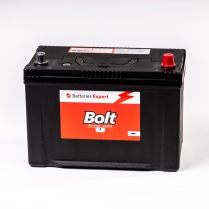 27R-BOLT   Batterie de démarrage (Wet) Groupe 27R 12V