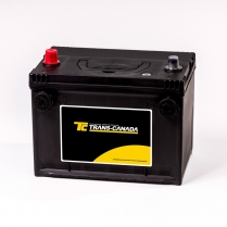 34/78-TCX   Cranking Battery (Wet) Group 34/78DT 12V