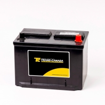 36R-TC   Cranking Battery (Wet) Group 36R 12V