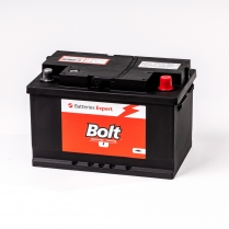 40R-BOLT   Batterie de démarrage (Wet) Groupe 40R 12V