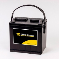 55-TC   Cranking Battery (Wet) Group 55 12V