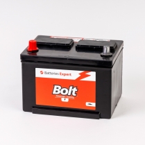 58-BOLT   Batterie de démarrage (Wet) Groupe 58 12V