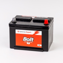 58R-BOLT   Batterie de démarrage (Wet) Groupe 58R 12V