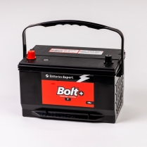 65-BOLTPLUS   Batterie de démarrage (Wet) Groupe 65 12V