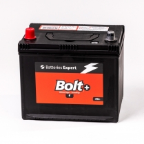 86-BOLTPLUS   Batterie de démarrage (Wet) Groupe 86 12V