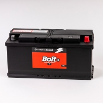 95R-BOLTPLUS   Batterie de démarrage (humide) Groupe 95R 12V