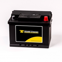 96R-TC   Cranking Battery (Wet) Group 96R 12V