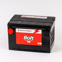 101-BOLT   Cranking Battery (Wet) Group 101 12V