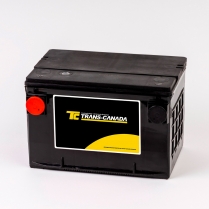 101-TC   Cranking Battery (Wet) Group 101 12V